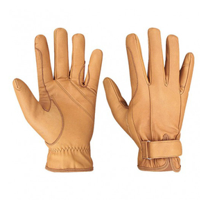 Areone Industries Lightweight Full Finger <b>Gloves</b> Breathable <b>Touchscreen</b> Compatible Thermal/Insulated Non-Slip Lace-Up Riding - Product Image 5