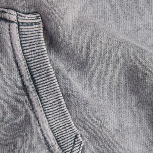 Pulls à capuche personnalisables délavés à l'acide pour hommes 100% coton Hiver Motif solide Meilleur design Tissu français avec différentes couleurs - Product Image 5