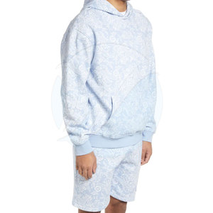 ชุดสั้นมีฮู้ดระบายอากาศได้ดีชุดสั้นสำหรับฤดูหนาวแบบทนทานมีปกเสื้อ - Product Image 4