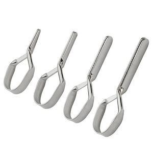 High Quality Micro Vessel SERREFINES <b>Clamp</b> Precision Perfected Micro Vessel SERREFINES <b>Clamp</b> Elevating Surgical Instrument - Product Image 5