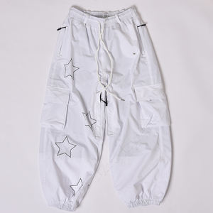 Pantalones de snowboard de alta calidad, pantalones de esquí personalizados para hombres, pantalones Cargo, pantalones de calle transpirables de invierno personalizados - Product Image 1