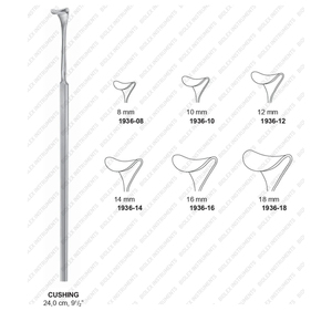 เครื่องดึงกลับเพลารถแบบแมนนวลเครื่องมือผ่าตัดพื้นฐานสเตนเลสสตีลเครื่องมือทันตกรรม - Product Image 1