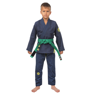 ชุดยูโด BJJ น้ำหนักเบาพิเศษสำหรับเด็ก ชุดยูนิฟอร์มบราซิลเลียนยิวยิตสูแบบสั่งทำพิเศษสำหรับเด็ก ชุดคิโมโนศิลปะการต่อสู้แบบ OEM พร้อมตัวเลือกการปัก - Product Image 3