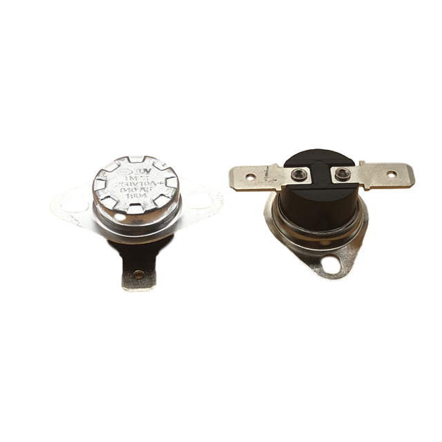 Bimetal Disc Temperature Thermal Switch Thermostat for Electronic Home Appliance Temperature Control