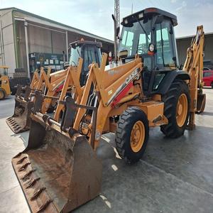 Venta al por Mayor de Cargadoras Retroexcavadoras Usadas en Buen Estado con Componentes Esenciales del Motor - Product Image 1