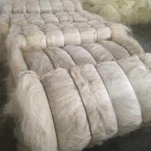 Fibra de sisal a granel, hilo de sisal, hilo empacador de sisal - Product Image 4