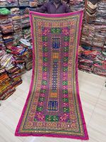 SSUMAIRA – robe de mariage imprimée en soie brodée, collection d'été