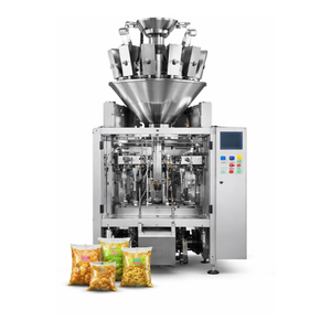 Machine d'emballage automatique de sachets en plastique pour aliments, emballage, remplissage, scellage |   Moteur multi-tension de 1300 P/h pour Namkeen - Product Image 3