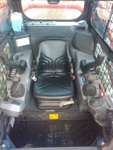 2023 Kubota SVL65-2C Skid Steer Loader Core Composants avec moteur Kohler et cylindre hydraulique HuaDe - Product Image 2