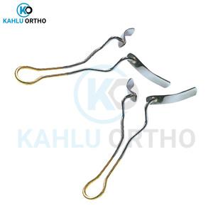 El producto más nuevo, ortodoncia quirúrgica, retractor Dental de mejillas de acero inoxidable de doble cara por KAHLU ORTHOPEDIC - Product Image 5