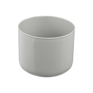 Cestino per rifiuti Svenja della collezione ECO, 14 x 13, Grigio ECO - Product Image 4