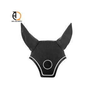 Bandeaux d'oreille pour cheval en tricot personnalisés, protège-oreilles pour cheval - Product Image 3