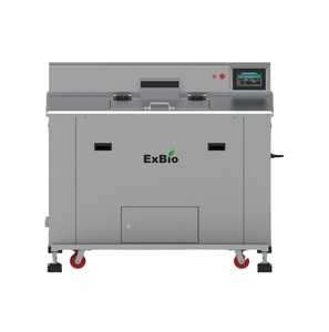 Stock prêt en vrac disponible d'excellente qualité Exbio Food Waste Digester Machine 200kg/day Food Disposition à un prix pratique - Product Image 6