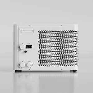 AMBOHR Cold Plunge Pro Chiller, Bomba de Calor Tipo Ducha con Función de Recuperación, con WiFi Inteligente y Ozono para Bañera - Product Image 4