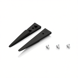 หัวไขควงป้องกันไฟฟ้าสถิตย์แบบเปลี่ยนได้ของ Knipex สำหรับใช้งานในอุตสาหกรรม ใช้ได้กับแหนบ 92 81 04 - Product Image 3