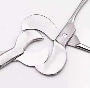 กรรไกรตัดสายสะดือทางการแพทย์ คุณภาพสูง ผลิตจากสแตนเลส ปลอดเชื้อ โดย truevita surgical - Product Image 2