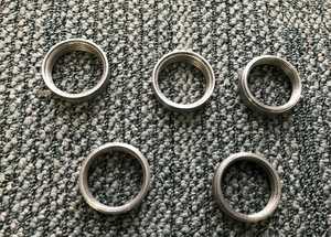 Douille noire pour chauffe-eau, pièces détachées pour chauffe-eau, douilles en acier doux pour élément de chauffe-eau - Product Image 3