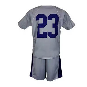Uniforme de Lacrosse en Stock, Material Duradero, Uniforme de Lacrosse Ligero - Product Image 4