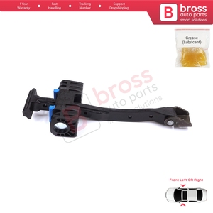 BDP1497 Correa limitadora de montaje de control de Tope de puerta delantera para A5 S5 8T B8 Sportback 8TA 2007 2017 8T8837249C Bross Auto Parts - Product Image 4