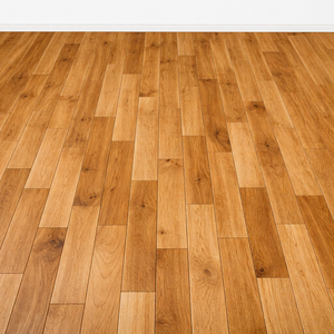 Parquet en chêne industriel de qualité ABCD, haute résistance à la charge, durable, écologique, pour cuisine, salon, entrepôt, salle de sport - Product Image 1