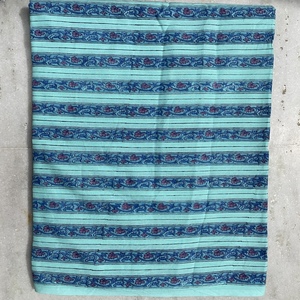 Tela de Algodón Suave con Estampado Floral, Ecológica, por Metro, para Vestidos de Niñas y Decoración de Paredes - Product Image 3