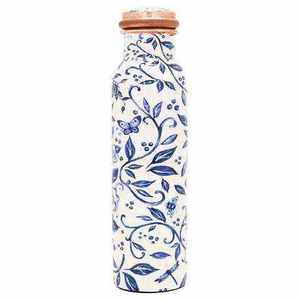Customized Style Designs New Pure <b>Copper</b> <b>Water</b> <b>Bottle</b> Good for Kids School Yoga Office Usage <b>Copper</b> <b>Water</b> <b>Bottle</b> - Product Image 6