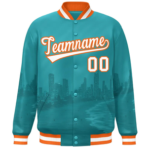 Best Selling Men's Baseball Winter <b>Jackets</b> High Quality Factory Custom Plus Size Blank <b>Varsity</b> <b>Plain</b> Dyed <b>Varsity</b> <b>Jackets</b> - Product Image 3