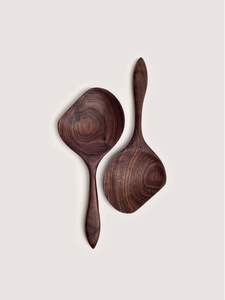 Ensemble de cuillères à mesurer en bois personnalisées à prix de gros, cuillère à mesurer pour le café, cuillères en bois d'acacia, cuillère de service pour la cuisine et les fêtes - Product Image 5