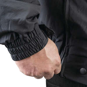 เสื้อแจ็กเก็ตนักบอมเบอร์เสื้อแจ็กเก็ตใส่ทำงานเพื่อความปลอดภัยในฤดูหนาว - Product Image 3