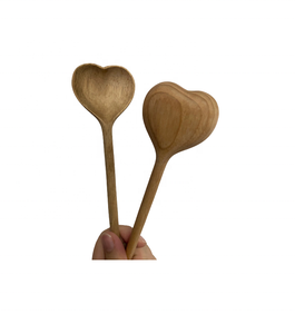 Polished <b>Wooden</b> <b>Spoon</b> <b>Cooking</b> Tools - Sustainable <b>Wooden</b> <b>Spoon</b> for <b>Cooking</b> - <b>Wooden</b> Mixing <b>Spoon</b> for Kitchenware Utensils - Product Image 3