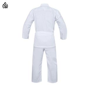 Custom Made 100% Cotton Karate Suits Best Sale Good Design jiu jitsu kimono Men Karate Uniforms in Custom Color - Product Image 2