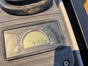 รถขุดขนาดเล็ก Caterpillar CR รุ่น 302.7D ปี 2018 แบบตีนตะขาบ พร้อมกระบอกไฮดรอลิก Huade รับประกัน 1 ปี - Product Image 6