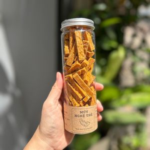 Tiras de Cúrcuma Dulce y Caramelos de Cúrcuma en Barra para Postres, Bebidas y Fabricación de Alimentos - Product Image 4