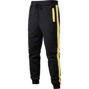 Survêtement à capuche avec logo personnalisé, style décontracté, qualité supérieure pour homme, respirant, durable, en nylon/coton polaire - Product Image 4