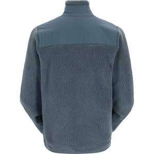 Chaqueta de Forro Polar Sherpa de Invierno Extra Grande con Logotipo Personalizado al por Mayor de Alta Calidad para Ciclismo, Caza y Deportes para Hombre - Product Image 4