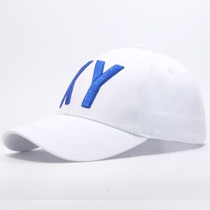Gorra de béisbol con logotipo personalizado, diseño bordado, ala curva clásica, de algodón suave material transpirable, perfecto para uso en exteriores - Product Image 6
