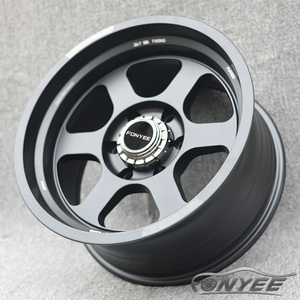 Rines RAYS Volk Racing TE37 XT de Aleación Fundida, 17 y 18 Pulgadas, 6x139.7, Diseño Circular Profundo, para Autos de Pasajeros Todoterreno - Product Image 3