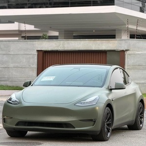 Tesla Model Y Long Range AWD 2022, el más vendido - Product Image 1