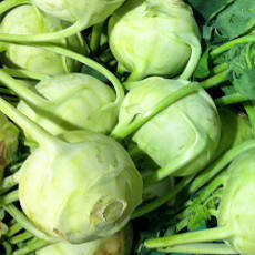 MORDEDURAS DE KOHLRABI CONGELADO/POTENCIA DE PLANTA ENTERA/TEXTURA CRUZADA/NUTRIENTE DENSO - Product Image 6