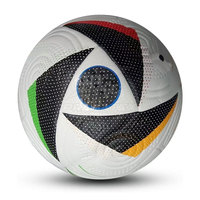 Diseña Tu Propio Logotipo, Balón de Fútbol de Cuero de Alta Calidad, Ligero, Colores Personalizados, Tamaños Personalizados, Embalaje Personalizado - Venta al Por Mayor