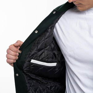Veste d'hiver confortable et chaude pour homme, coupe-vent, à prix raisonnable - Product Image 5