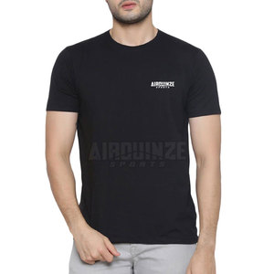 T-shirts Slim Fit pour hommes au meilleur prix 100% coton Tailles adultes Service OEM disponible à la vente - Product Image 1