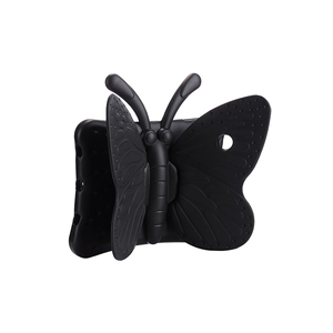 Étui en cuir antichoc avec support papillon pour Samsung Galaxy Tab A8 10.5 SM-X200 (2021) - Product Image 1