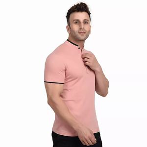 เสื้อยืดออกกำลังกายผู้ชาย ผ้าฝ้ายยืดหยุ่นสูง ทรงหลวม สวมใส่สบาย เหมาะสำหรับฟิตเนส เล่นกีฬา พิมพ์ลายสกรีน - Product Image 4