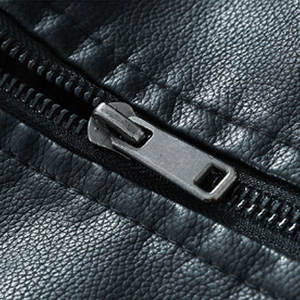 แจ็กเก็ตหนังสำหรับผู้ชายเสื้อแจ็กเก็ตหนังสินค้าผลิตจากปากีสถาน - Product Image 5