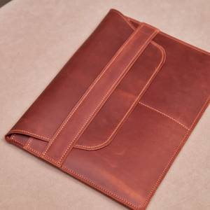 ขายดีกระเป๋าหนังใส่คอมพิวเตอร์สำหรับธุรกิจกระเป๋าหนังใส่แล็ปท็อปกระเป๋าแฟชั่นให้ความรู้สึกเหมือนเป็น LS-0024ใส่แล็ปท็อปและแท็บเล็ต - Product Image 1