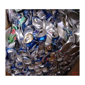 UBC, déchets d'aluminium, canettes de boissons usagées, balles de métal non ferreux propres et recyclées à sec pour la fusion industrielle - Product Image 4