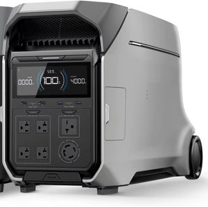 Station d'alimentation portable de qualité industrielle, personnalisation OEM/ODM, garantie de 3 ans, connectivité USB, audio 2.1 canaux, 120V/240V - Product Image 1