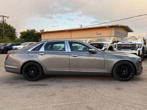 Autos Cadillac CT6 3.6L Luxury AWD 3.6L Luxury 4dr Sedan usados, baratos y en buen estado, en venta. - Product Image 2