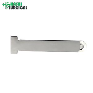 Raspador de Huesos Profesional, Recolector, Instrumento Quirúrgico Dental de Injerto de Implantes Curvo de Mano - Product Image 2
